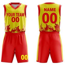 Basketball Uniform